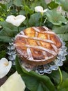 PASTIERA NAPOLETANA (Easter Pie) 10 Inch Size