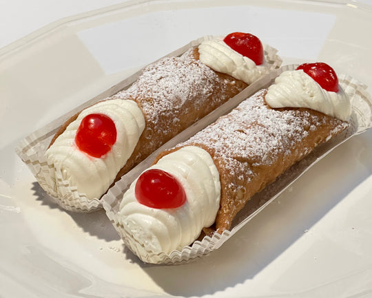 CANNOLI - Traditional (Large Size)