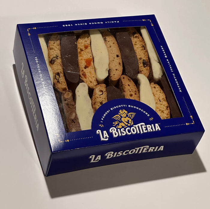 All Variety Biscottini Gift Box (1 lb.)
