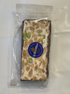 TORRONE - Italian Nougat (GLUTEN FREE) 7-8oz. (Plain & Chocolate Dipped Varieties)