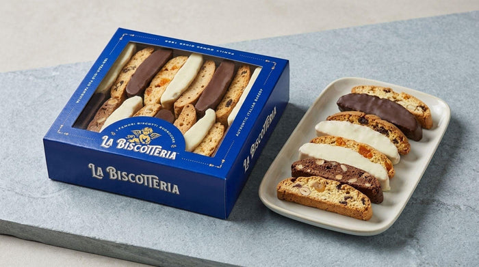 All Variety Biscottini Gift Box (1 lb.)