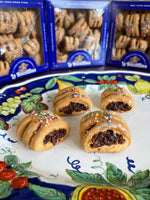 Cuccidati ~ Christmas Cookies