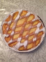 PASTIERA NAPOLETANA (Easter Pie) 10 Inch Size