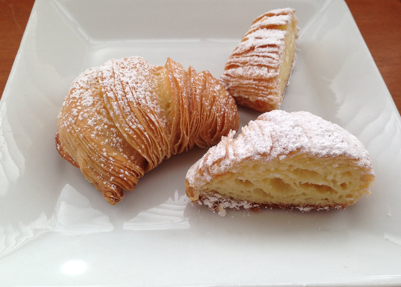 SFOGLIATELLE