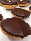 Amaretti Chocolate Ganache Cookie - Gluten Free (Large Single)