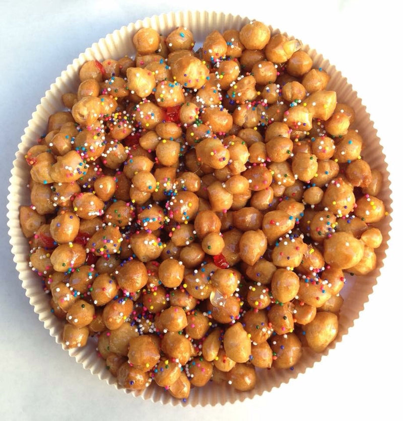 STRUFFOLI - Honey Balls