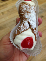 CANNOLI - Traditional (Large Size)