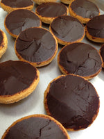 Amaretti Chocolate Ganache Cookie - Gluten Free (Large Single)