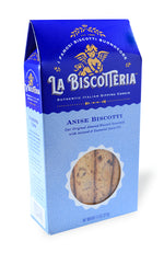 Anise Biscotti