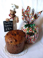 PANETTONE - Holiday Rich & Buttery Traditional Favorite & (32oz.)