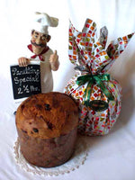 PANETTONE - Holiday Rich & Buttery Traditional Favorite & (24oz.)