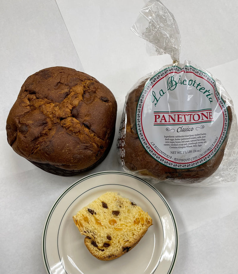 PANETTONE - Traditional Large (24 oz.)