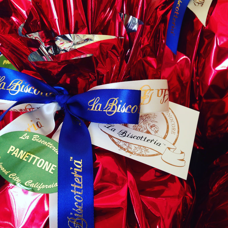 PANETTONE - Holiday Rich & Buttery Traditional Favorite & (32oz.)