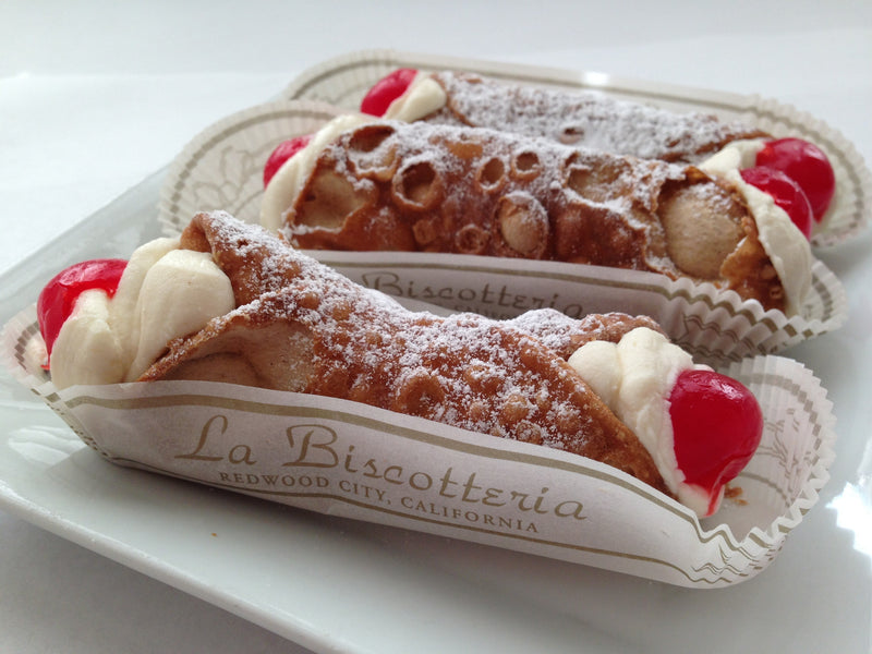 CANNOLI - Traditional (Large Size)