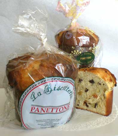 PANETTONE - Traditional Mini (16 oz.)