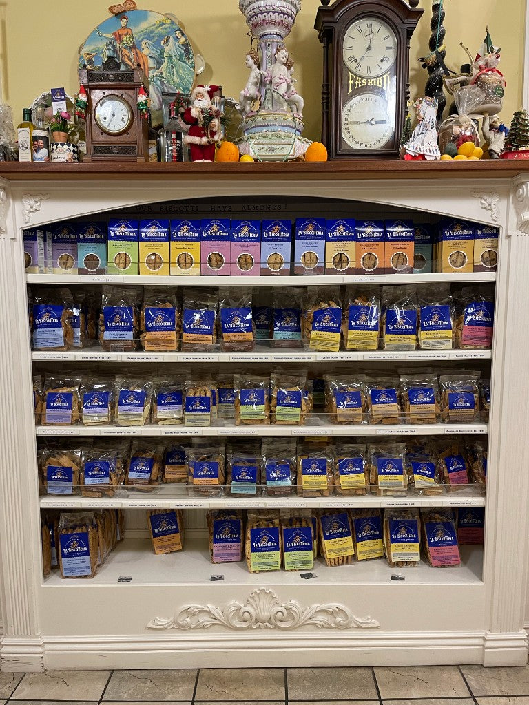 Premium Italian Biscotti Gift Boxes