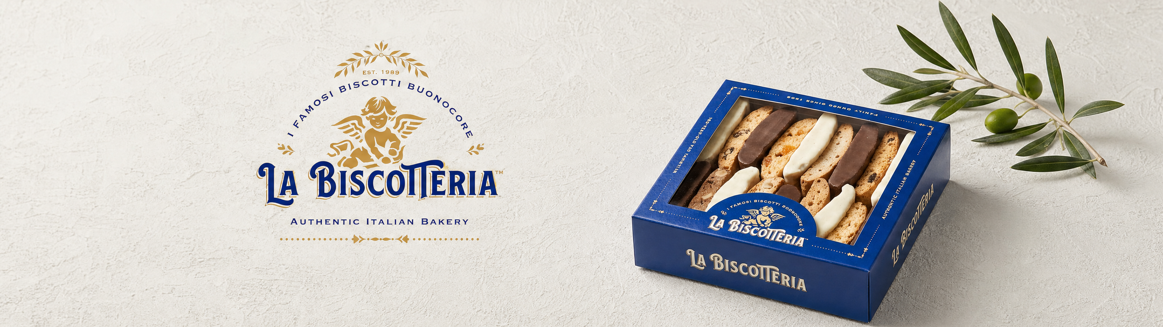 La Biscotteria — Authentic Italian Bakery